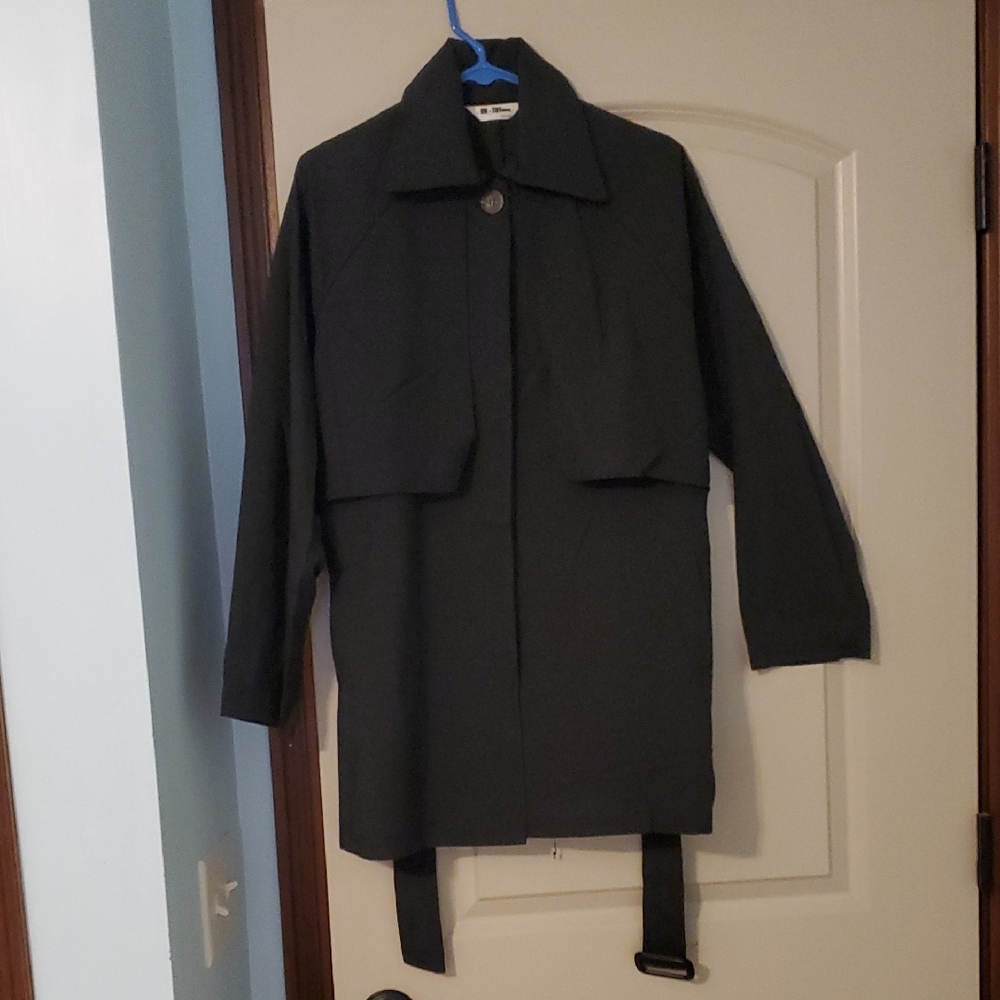 Women's Black Coat